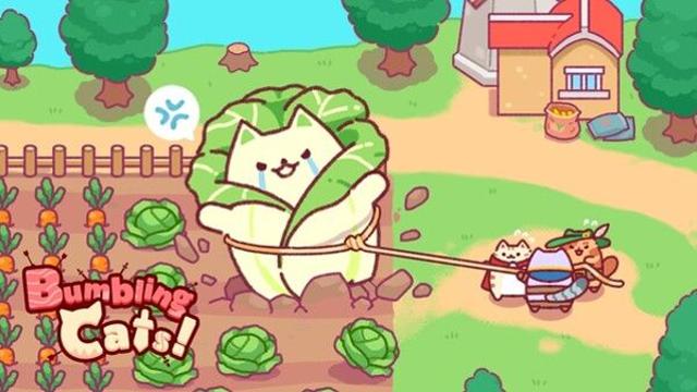 넵튠-트리플라, 방치형 RPG ‘용감한 고양이들’ 글로벌 론칭