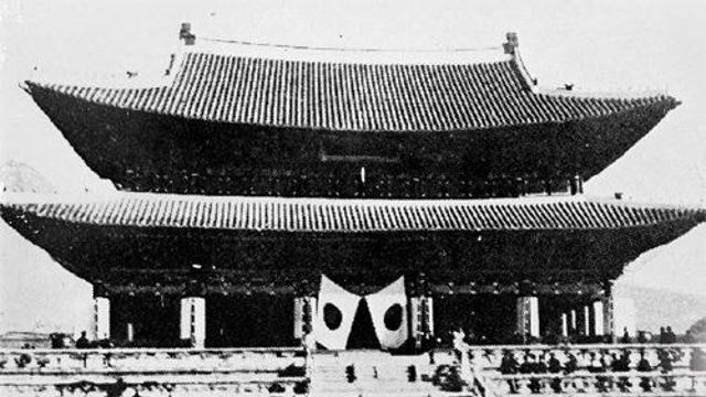 부산 한 중학교서 ‘친일 영상’ 상영…“일제가 식량 문제 해결”