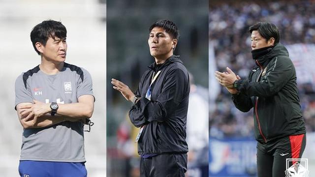 홍명보호 축구대표팀 국내 코치진 확정...박건하·김동진·김진규