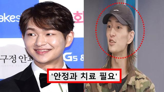 건강이상 완전히 회복하고 활동 슬슬 시작하는 샤이니 온유.jpg