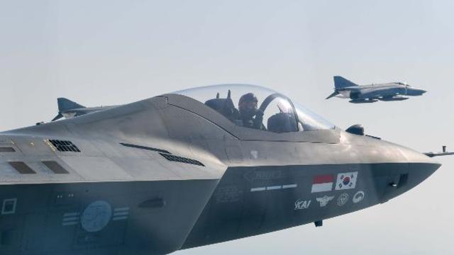 KF-21 인도네시아 분담금… 결국 1조원 삭감한 6000억원
