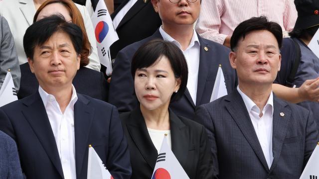 대통령실, 전현희 '살인자' 발언에 