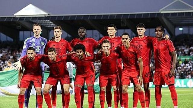 '김민재 풀타임' 뮌헨, DFB 포칼 1R서 2부 팀 완파…케인 득점포