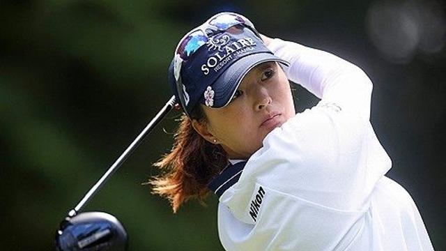 고진영·김아림, LPGA 스코틀랜드 여자오픈 2R 공동 8위