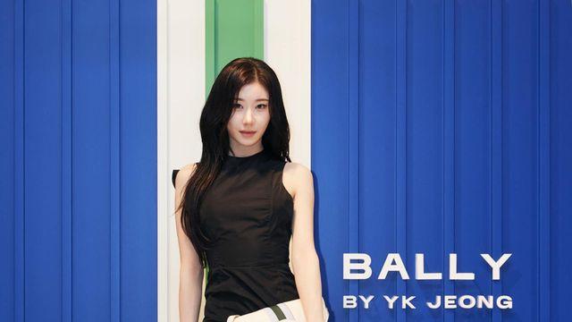있지 채령, 우아한 블랙 룩으로 시선 집중…세련된 미니멀리즘의 정석