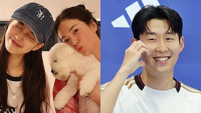 수지·아이유도 입었다…손흥민이 만든 브랜드 티셔츠·키링 인기 폭발