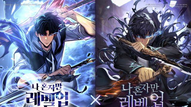 나 혼자만 레벨업:어라이즈, 카카오엔터와 나 혼자만 레벨업: 라그나로크 제휴 진행