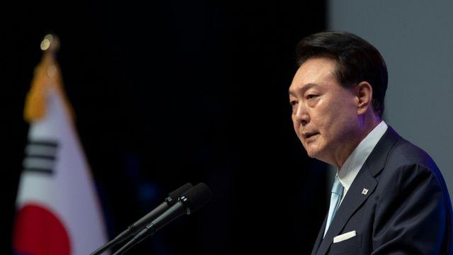 윤 대통령, 25만원 지원법·노란봉투법 거부권… 