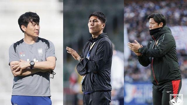 [오피셜] 박건하·김동진·김진규, 홍명보 감독 돕는다…국내 코치진 선임 완료