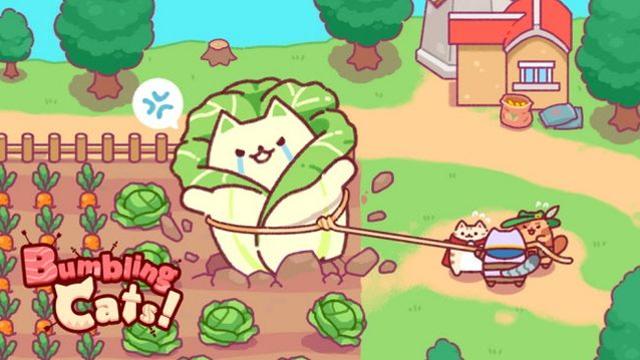 넵튠 자회사 트리플라, 용감한 고양이들 글로벌 론칭