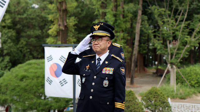 한원호 신임 세종경찰청장 취임...당면 현안 해결 주목