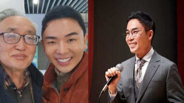 역사강사 설민석, 부친상…아버지 설송웅 전 국회의원 별세