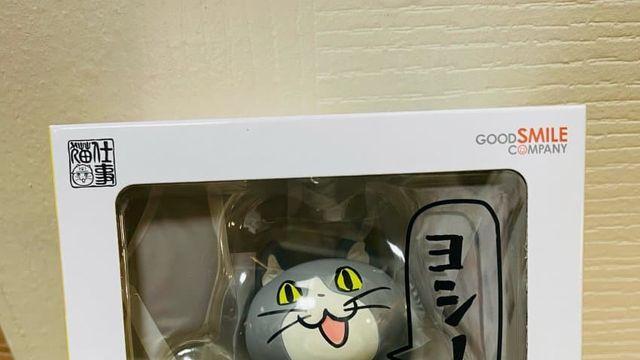 리뷰) 넨도로이드 2398 ㅈ소냥이 (현장고양이) 좋았쓰!