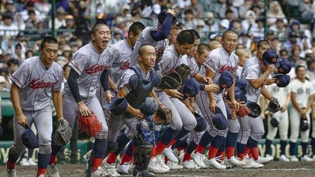 한국계 일본 고등학교가 고시엔서 3연승 하며 8강 진출했다 (+정체)