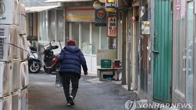경북 안동 모텔서 50대 기초수급자 홀로 숨진 채 발견