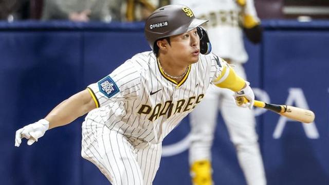 '한국 메이저리거 통산 홈런 순위' 3위는 김하성, 2위는 최지만, 1위는 바로…