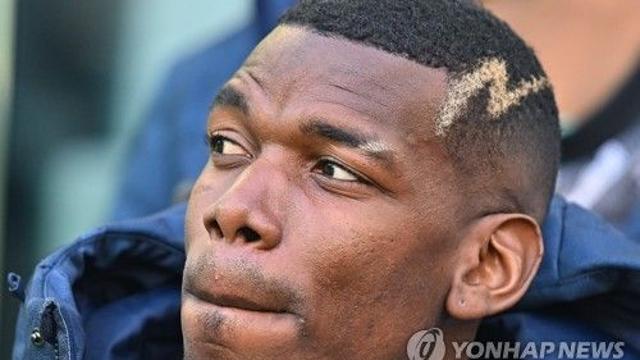 '월 수입 10억→297만원' 포그바, 도핑 징계 후 수입 급감…'70억 호화 저택 팝니다'
