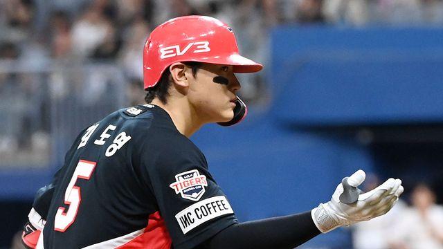 김도영 만루포, 잠실이 휘청! 라우어 KBO '데뷔 첫 승'…'타선 대폭발' KIA, LG 14-4 대파→3연승 질주 [잠실:스코어]