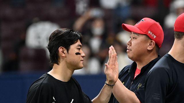 LG전 6연승, 정규시즌 우승 향해 한 걸음 더!...꽃감독도 대만족 