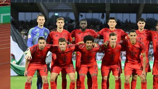 '내가 뮌헨 주전이야!'...김민재, 공식전 첫 경기부터 맹활약, 올름에 4-0 완승! '수비 중 최고 평점'