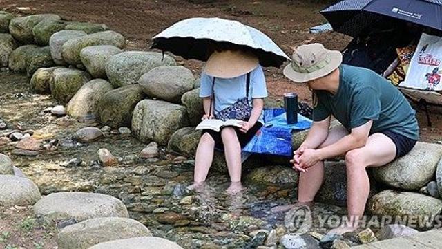 [내주날씨] 무더위·열대야 계속된다…20∼21일 전국에 비