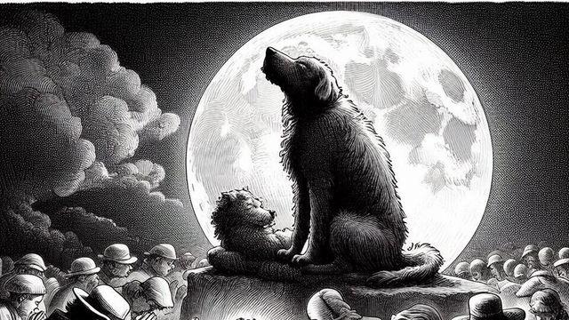 [뉴스퀴즈43]   '음력 8월 대보름'은 평소보다 얼마나 더 크고, 더 밝을까?