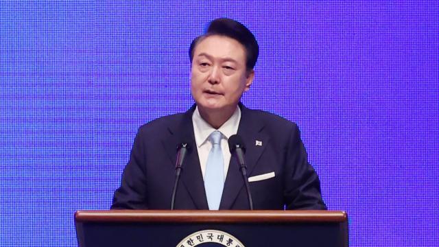 '6.25'인지 '8.15'인지 모르겠는 윤석열 경축사, 그렇게 일본이 좋나
