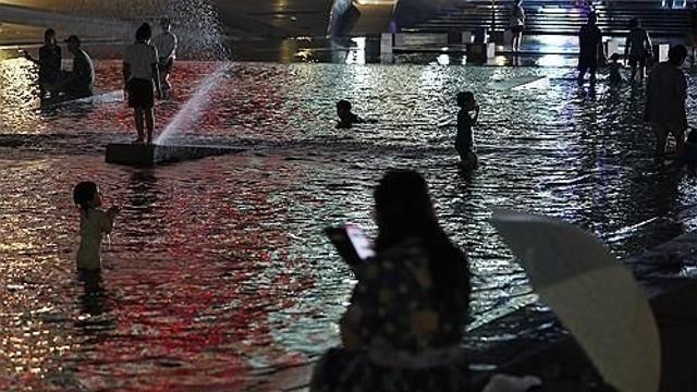 청주 열대야 누적 일수 31일…역대 두 번째로 많아