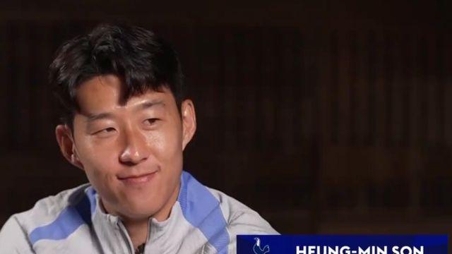 '캡틴 SON'이 존경하는 PL 최고의 주장은 누구?...