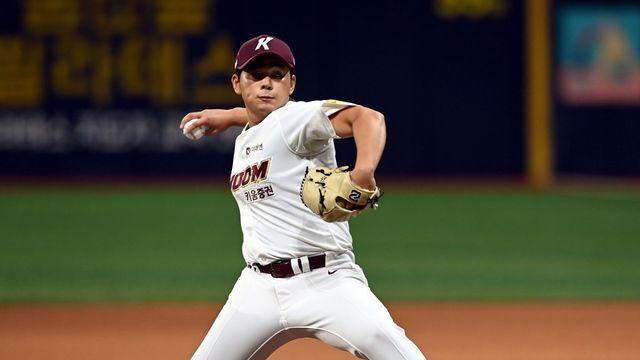 양지율 이어 김동욱 등장, 키움 불펜 고민 덜어준 영건들의 선전