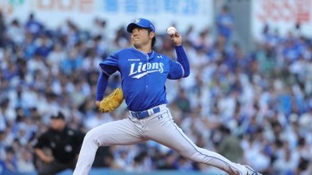 삼성 백정현, 7이닝 무실점으로 4연승…NC는 창단 첫 10연패