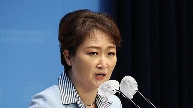 [프로필] 민주 이언주 최고위원…7년만에 귀향한 '강경파' 3선