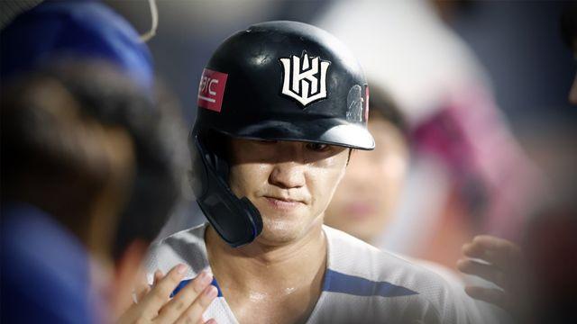'9회말 끝내기 홈런' 김민혁이 김택연 무너뜨렸다!…KT 극적인 승리로 2연패 탈출 [수원:스코어]