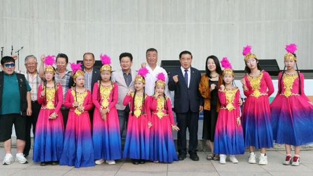 수원시의회 이재식 의장 '수원화성 백중제' 참석