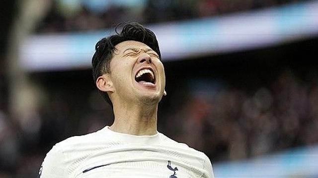 와! 손흥민, 토트넘 역사 '또 한 페이지' 장식…