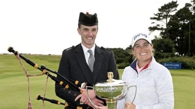 [LPGA]고진영, 스코티시 공동 6위...코플린, 시즌 2승