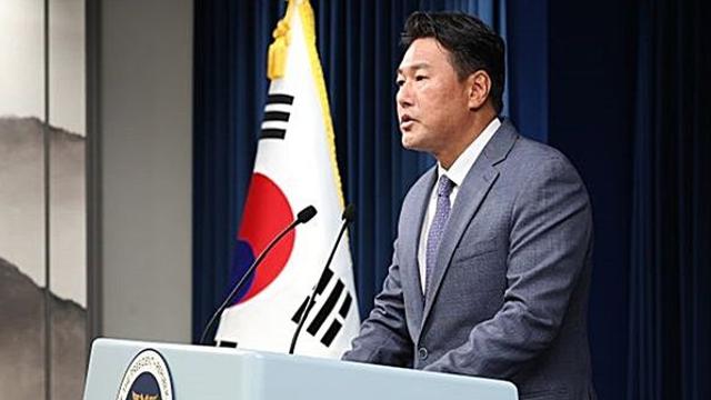 김태효 '일본 마음' 발언에…대통령실 해명이 나왔다