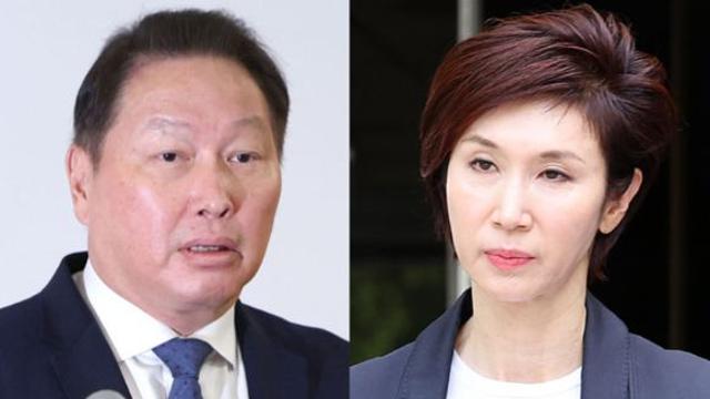 노소영, 최태원 동거인 상대 '30억 위자료 소송', 22일 1심 결론