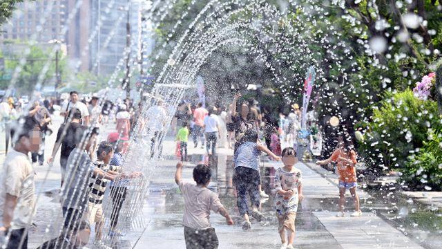 [내일날씨] 폭염 계속…낮 최고 36도