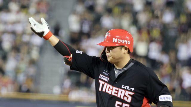 백업도 강한 KIA, 3G 연속 홈런 나성범 선발 제외…'엔스 저격수' 뜬다 [IS 잠실]