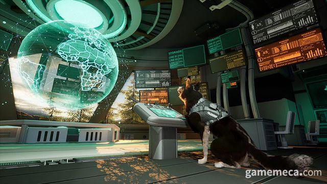 강아지가 주인공인 스트레이? '바쿠르' 등장