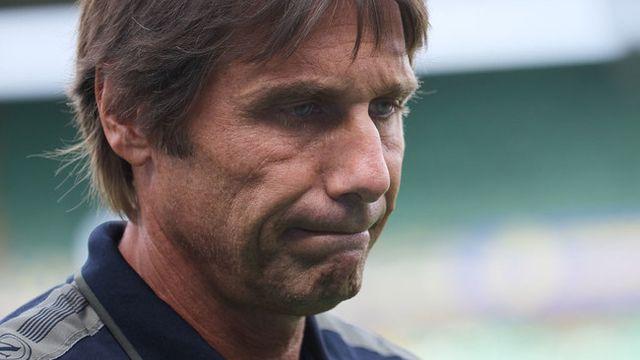 토트넘 때 악몽 떠오른다...나폴리, 1R부터 0-3 대패→콘테 석고대죄 