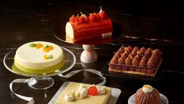 조선 팰리스, 프랑스 명장과 케이크 선봬…뷔페 행사도 진행