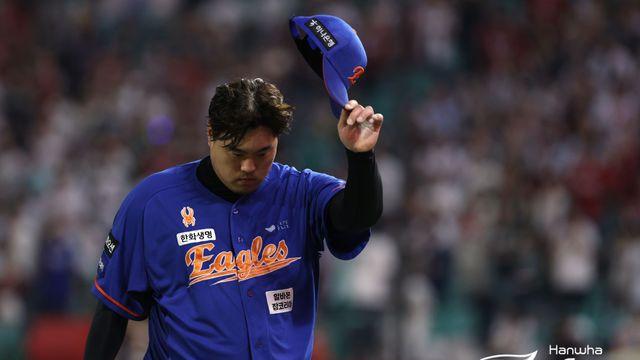 류현진도 가을야구 간절하다...