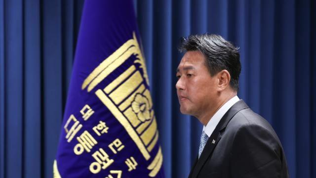 대통령실, 김태효 '중일마' 논란에 