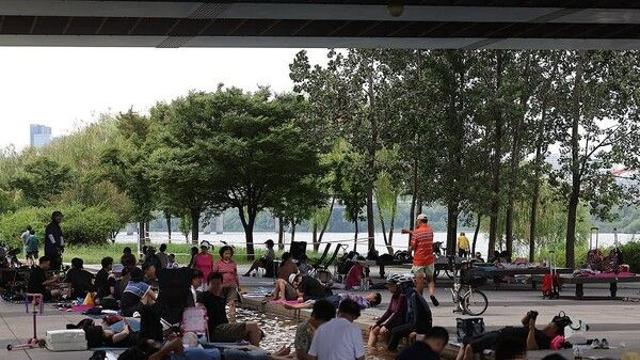 [날씨]오늘 무더위·열대야 계속…곳곳 소나기