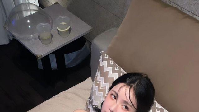 조현영, 청량감 넘치는 서머 룩…완벽한 풀 파티 패션