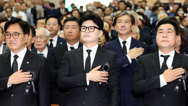 한동훈 
