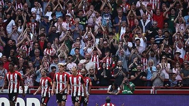김지수 명단 제외…브렌트퍼드, 크리스털 팰리스에 2-1 승