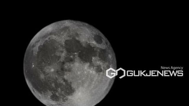 2024 8월 슈퍼문 뜨는 시간은?...보름달 예정일 언제